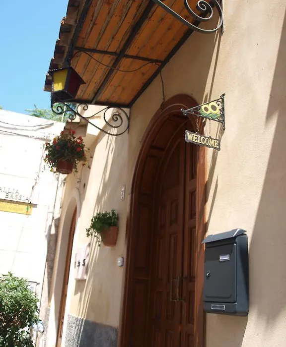 Casa Del Viaggiatore * Taormine